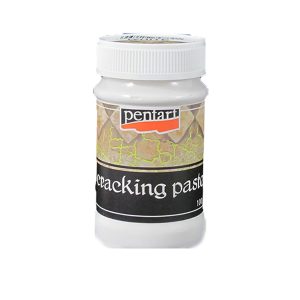Cracking paste white Pentart, 100ml