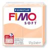 Fimo soft 57gr, flesh light(pale pink)