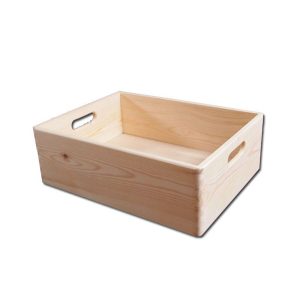 Κουτί αρχειοθέτησης ξύλινο, 30*19,5*14cm