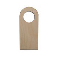 Κρεμάστρα πόρτας ξύλινη, 9*21cm
