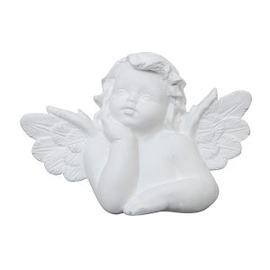 Γύψινο αγαλματίδιο, προστάτης άγγελος
