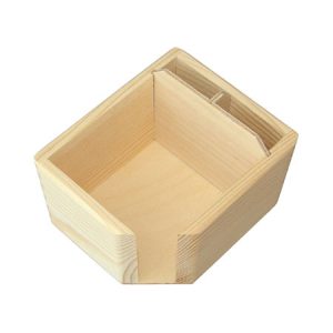 Μολυβοθήκη - slip box, 12*10*7,1cm