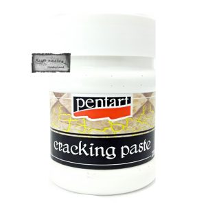 Cracking paste white Pentart, 230ml