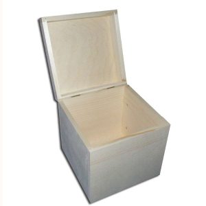 Κουτί βαθύ σχεδιασμένο για χαρτοπετσέτα, 16*16*16cm