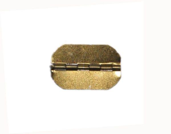 Μεντεσεδάκι χρυσό οβάλ χωρίς τρύπες, 3*1,8cm