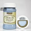 Dekor paint Chalky, flax blue 100ml
