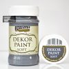 Dekor paint Chalky, graphit gray 100ml