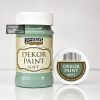 Dekor paint Chalky, turquoise - green 100ml