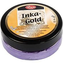 Inka gold viva decor, violet 62,5gr