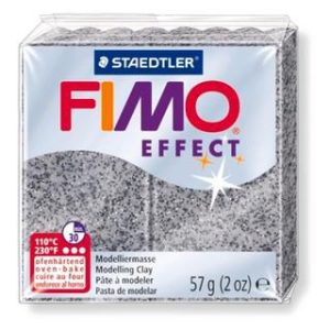 Fimo effect  57 gr, granite