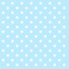 Χαρτοπετσέτα για decoupage, pastel dots blue 33*33cm