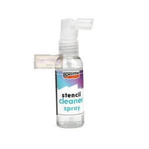 Stencil cleaner spray, 50ml