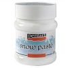 Snow paste Pentart, 230ml