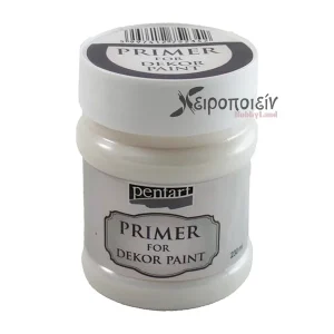 Primer για χρώματα Dekor paint Chalky, 230ml