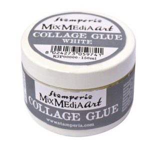 Κόλλα mix media glue, stamperia 150ml