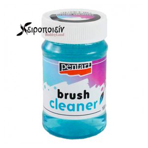 Brush cleaner (καθαριστικό πινέλων), 100ml