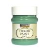 Dekor paint Chalky, turquoise - green 230ml