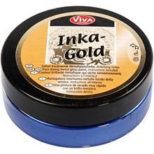 Inka gold viva decor, cobalt blue 62,5gr