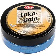 Inka gold viva decor, steel blue 62,5gr
