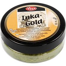 Inka gold viva decor, green yellow 62,5gr