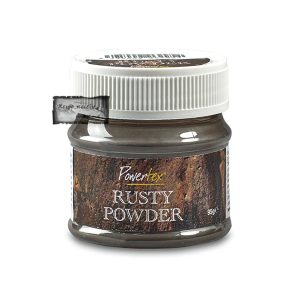 Πούδρα σκουριάς (rust), 50ml