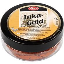 Inka gold viva decor, copper 62,5gr