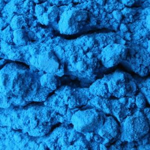 Powercolor σκόνη, Ανοιχτό μπλε (light blue) , 40ml