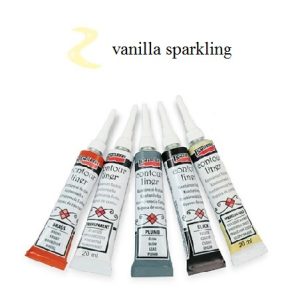 3d Contour Liner Pentart, vanilla sparkling 20ml