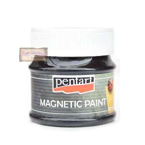 Magnetic paint Pentart, 50ml