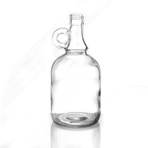 Μπουκάλι στρογγυλό με χερούλι και καπάκι, 1000ml