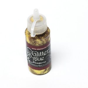 Glitter glue (χρυσόκολλες)