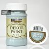 Dekor paint Chalky, country blue 100ml