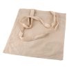 Τσάντα υφασμάτινη με μακρύ χερούλι, 38*42cm