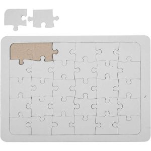Παζλ(puzzle) για διακόσμηση, 15*21cm