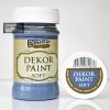 Dekor paint Chalky, denim 100ml