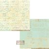 Χαρτί scrapbooking, Skag διπλής όψεως, 30,5*30,5cm-250gr