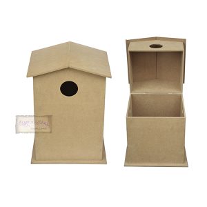 Κουτί για βαπτιστικά - φωλιά πουλιού, 40*33*57 cm