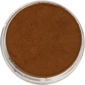 Χρώμα προσώπου brown, 3,5ml (face paint)