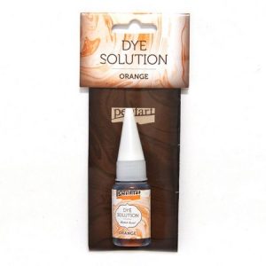 Dye solution Pentart, orange 10ml