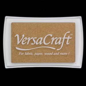Μελάνι για σφραγίδες, VersaCraft sand 9,6*6cm