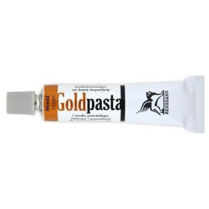 Goldpasta Renesans, copper gold 20ml