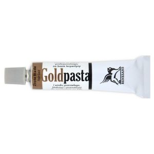 Goldpasta Renesans, pale gold 20ml