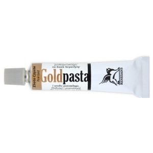 Goldpasta Renesans, pure gold 20ml