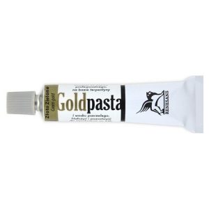 Goldpasta Renesans, green gold 20ml