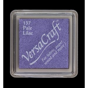 Μελάνι για σφραγίδες, VersaCraft pale lilac 3,3*3,3cm