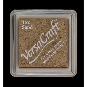 Μελάνι για σφραγίδες, VersaCraft sand 3,3*3,3cm
