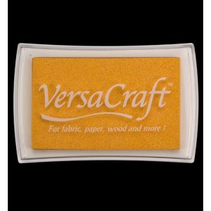 Μελάνι για σφραγίδες, VersaCraft maize 9,6*6cm
