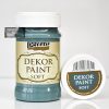 Dekor paint Chalky, poison-green 100ml