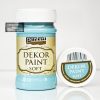 Dekor paint Chalky, turquoise-blue 100ml