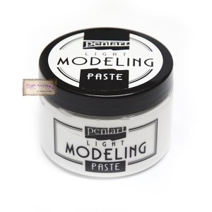 Modeling paste light, Pentart 150ml